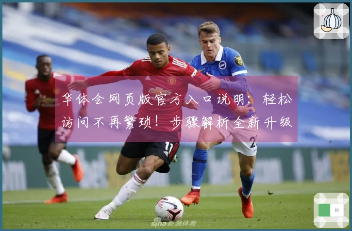 华体会网页版官方入口说明：轻松访问不再繁琐！步骤解析全新升级