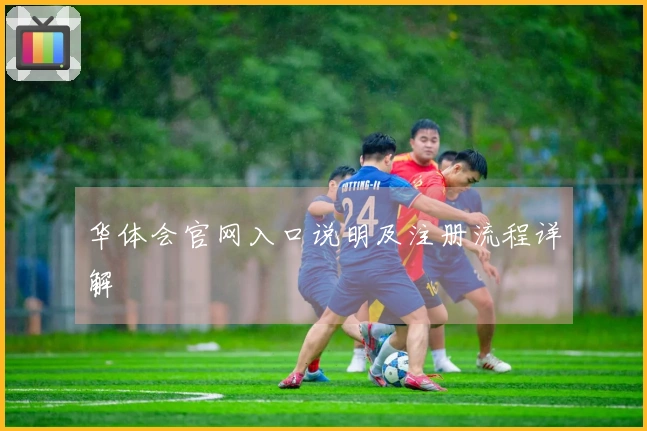 华体会官网入口说明及注册流程详解